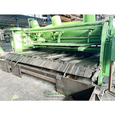 USED 1965 CINCINNATI 2512