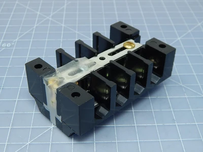 New | in-Stock BUCHANAN _UNKNOWN_ Terminal Blocks Texas US | OCO Industrial #1679241