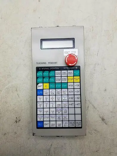 Used NIKKI DENSO _UNKNOWN_ Automation Control (HMI) | ND Industrial Surplus #1224214