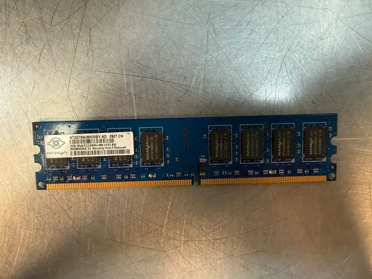 Used Nanya _UNKNOWN_ Memory South Carolina US | Palmetto Automation #1151232