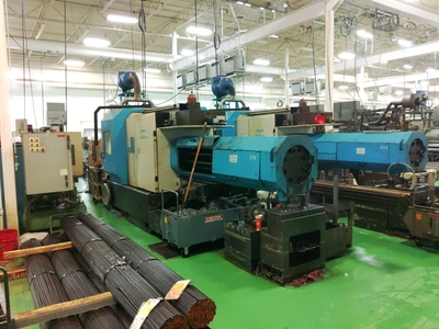 SCHUTTE AF32 S-DNT Multi-Spindle Screw Machines (Cam) | Graff-Pinkert (4)