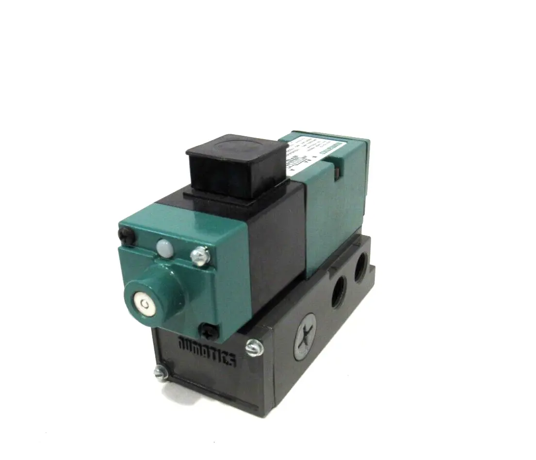 NEW NUMATICS 153SA43A6000030 SOLENOID VALVE