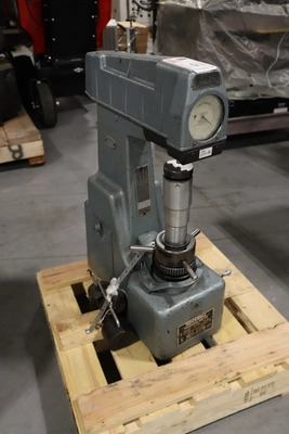 Used WILSON 3 JR-BB Lab Inspection Minnesota US | Machinesused.com #1568007