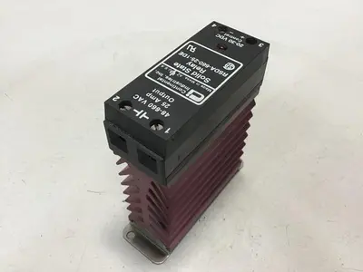 USED CONTINENTAL INDUSTRIES RSDA-660-25-1DE