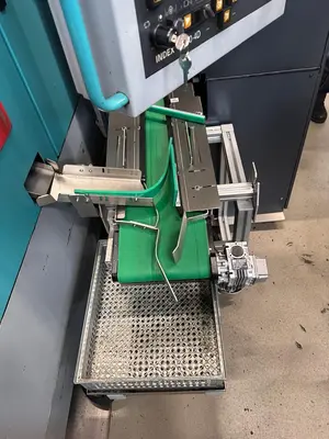 2003 INDEX MS32G Multi-Spindle Screw Machines (CNC) | Graff-Pinkert (21)