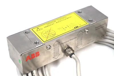 NEW ABB PFCL 301E MINI PILLOWBLOCK LOAD CELL PFCL301E 3BSE016580R0500