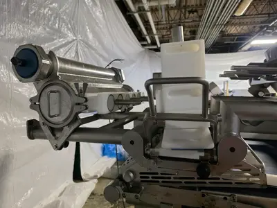 Used 2019 VEMAG BC 236 Forming Machine Illinois US | M&M Equipment Corp. #1503588