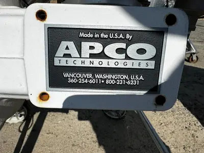 USED 1998 WALKER VP-4020