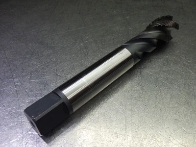 Emuge 1-8 3B 4 Flute HSS-E SF Bottom Tap .60" Shank CU503210.5018 (LOC987B)