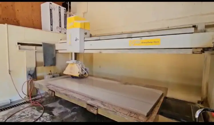Used 2007 GMM BRIO High Speed Circular Saws (non-ferrous) Michigan US | STONE EQUIPMENT WAREHOUSE #221461