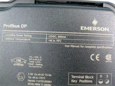 NEW Emerson KJ3243X1-BK1