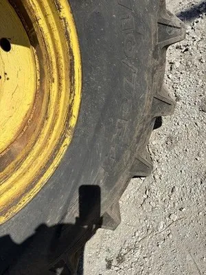 USED 2008 JOHN DEERE 9630