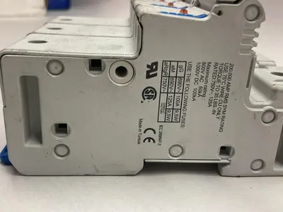 USED FERRAZ SHAWMUT US2231