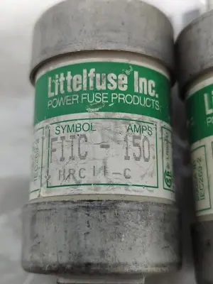 New | in-Stock LITTELFUSE FIIC-150 Miscellaneous Equipment (Electrical & Power) | Surplus Asset Holdings #1197029