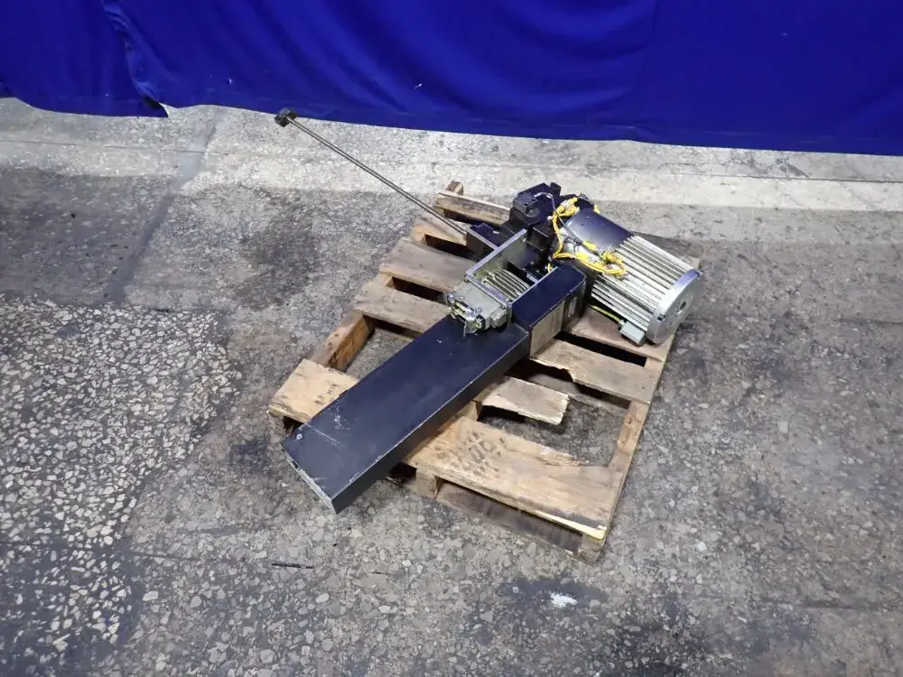 USED BERG PSV