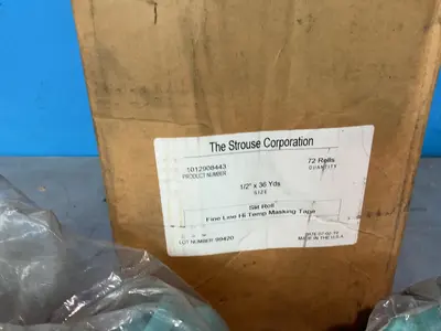 USED 2019 THE STROUSE CORPORATION 1012908443