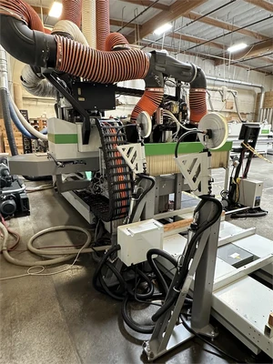 Used 2015 BIESSE SKILL G FT 1224 CNC Routers California US | MachineryMax #1320502