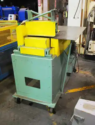 USED CARVER INDUSTRIES F12 16 A41