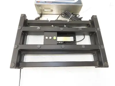 Used RICE LAKE _UNKNOWN_ Scales Indiana US | Arrow Industrial #1185487