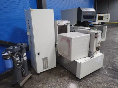 Used MITSUBISHI FA10VM Wire EDM Ohio US | HGR 24 #743560