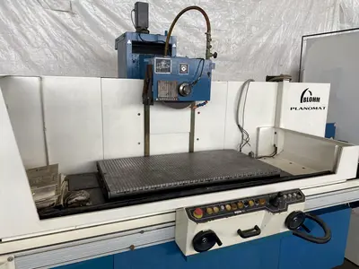 USED 1995 BLOHM 612
