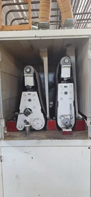 Used _UNKNOWN_ EV-920 RC Wide Belt Sanders Michigan US | AW Machinery, LLC. #1384805