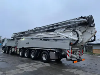 Used 2014 CIFA _UNKNOWN_ Concrete Pumps Colorado US | Concrete Pump Depot #1394075