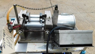 Used ANTHONY MFG. INC. 2 X 5 Roller Mills New Jersey US | Champion Trading Corporation #1332391