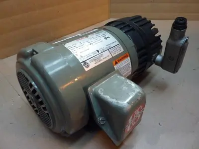 USED US ELECTRICAL MOTORS F012B