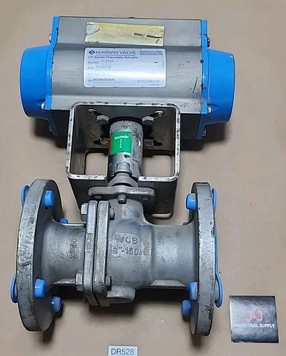 Used Valbia UT-2.5-DA Valves/Fittings Indiana US | J&J Industrial Supply #515914