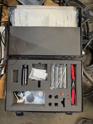 MITUTOYO HM-210 TYPE B Testers, Hardness | Westbrook Engineering (7)
