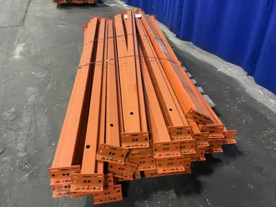 Pallet Racking Beams
