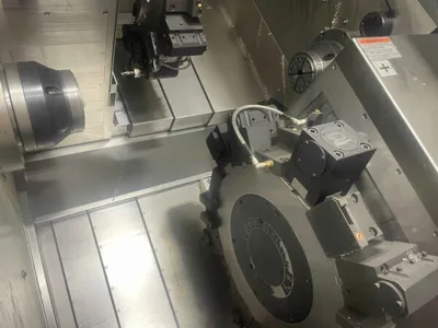 2017 YAMA SEIKI GTZ-2600Y CNC Lathes | Toolquip, Inc. (7)