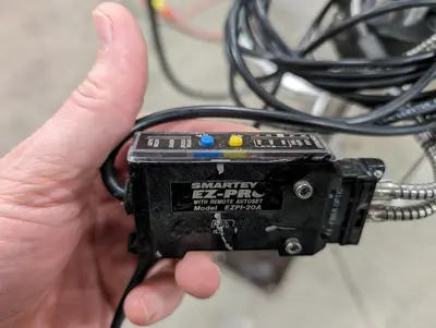 USED VIDEOJET 1510