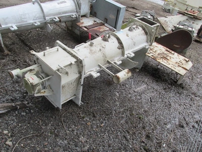 Used _UNKNOWN_ _UNKNOWN_ Horizontal Mixers Ohio US | Federal Equipment Company #1553304