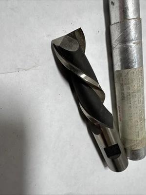3/4” PCT HSS End Mill 2 Flutes USA Made