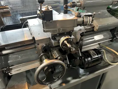 Used 1997 HARDINGE HLV H Precision Lathes Illinois US | BLUMBERG MACHINERY COMPANY #1369351