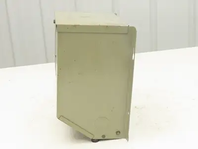 GE General Electric 9T51B0011 Transformer 1.5kva HV 240/480V LV 120/240V 1PH