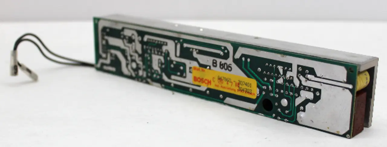 USED BOSCH 047860-307401