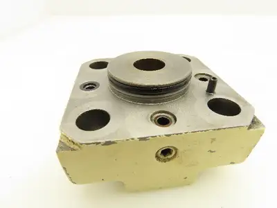 Tokimec Vickers CVC-25-D3-T39-10-JA-AP06 Hydraulic Cartridge Valve Cover