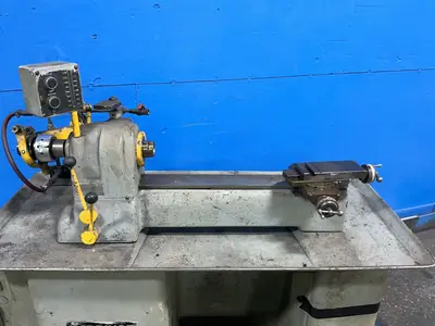 USED HARDINGE DSM59