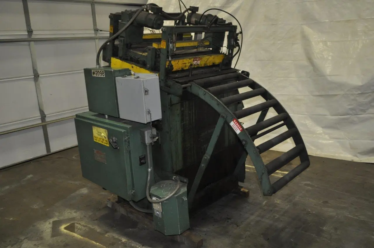 USED ROWE B-30