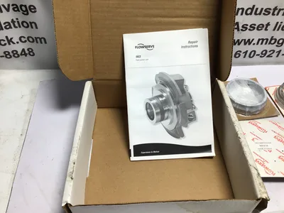 Flowserve ISC2 PP26255Z4Z Dual Pusher Seal Gaskets Packings