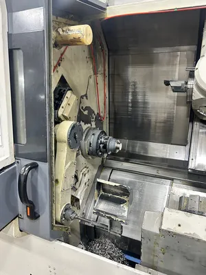 2007 MAZAK INTEGREX 100-IIIST 5-Axis or More CNC Lathes | Machinery For Sale (19)