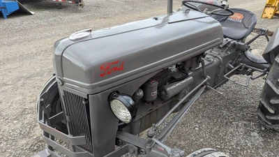 USED FORD 9N