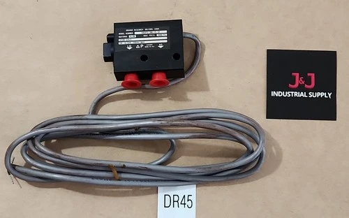 NEW Orange Research 1002PS-16A-15-53