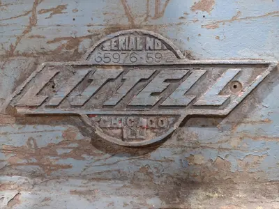 USED LITTELL 25-18