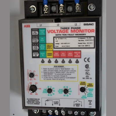 Benshaw 250 HP Soft Starter