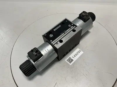 USED BOSCH 081WV10P1V1018WS024/00D51