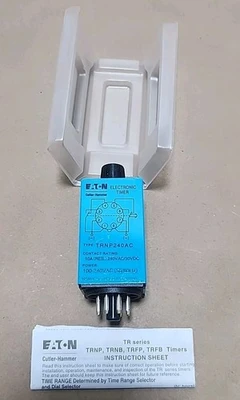 NEW Eaton TRNP240AC